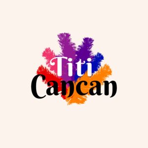 Logo - Artiste Titi Cancan